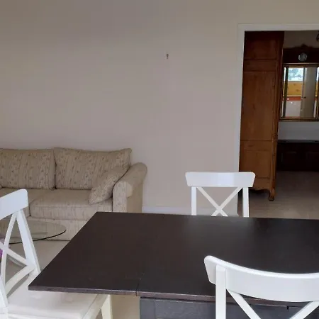 3p Centre La Reine Face A La Gare Reb B - Paris A 10mn Appartement *
