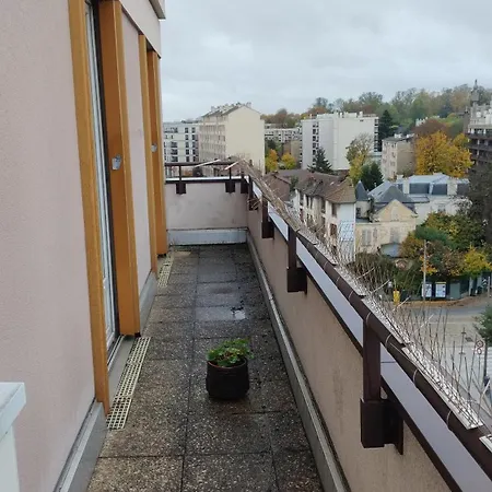 Appartement 3p Centre La Reine Face A La Gare Reb B - Paris A 10mn